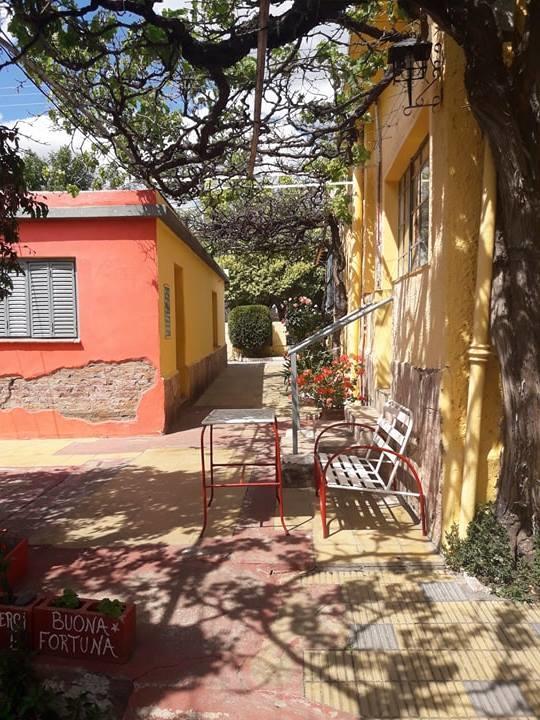Guest House Mielaloe Capilla del Monte Extérieur photo
